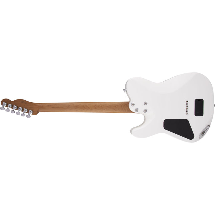 Charvel Pro-Mod So-Cal Style 2 24 HH HT CM Caramelized Maple Snow White