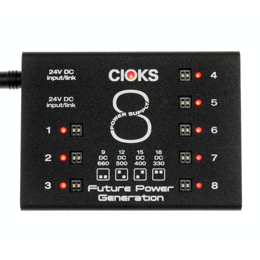 Cioks C8e Expander Kit For DC7 or DC8