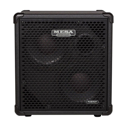 Mesa Boogie Subway Ultra-Lite 2x10 Bass Speaker Cabinet 0.S210.AMB