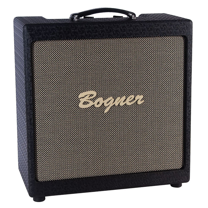 Bogner Amplification Goldfinger 212OGF Open Back 2x12 Cabinet