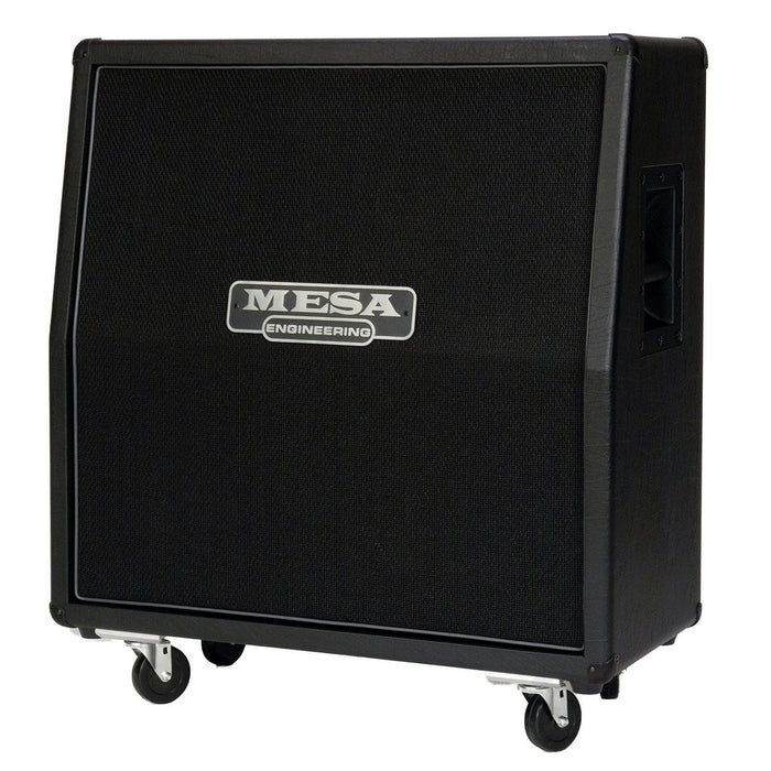 Mesa Boogie 4x12 Recto Traditional Slant Guitar Cabinet 240w 0.412T.SL.AB.F