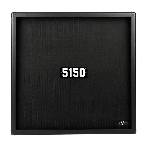 EVH 5150 Iconic Series 4X12 Cabinet Black 2257500010