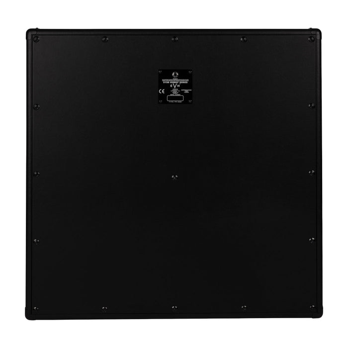 EVH 5150 Iconic Series 4X12 Cabinet Black 2257500010