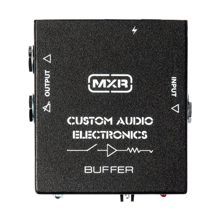 CAE Buffer MC406 Low Noise Small Footprint