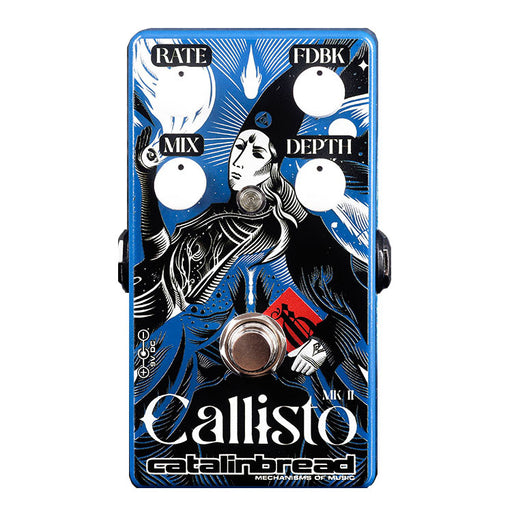 Catalinbread Callisto Mk II All Analog Chorus Pedal