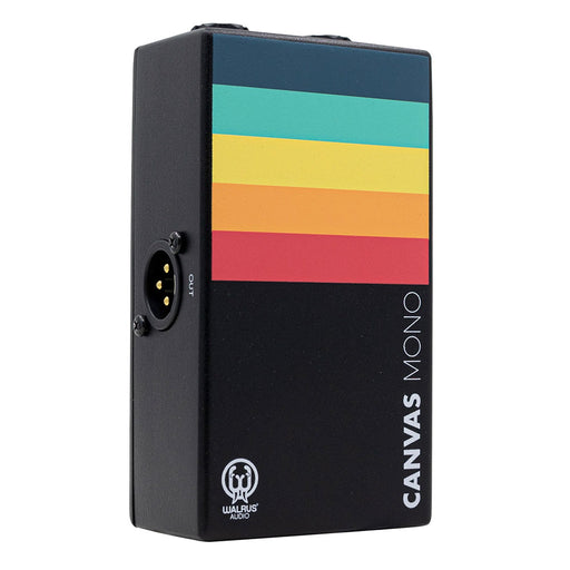 Walrus Audio Canvas Line Isolator D.I. Mono