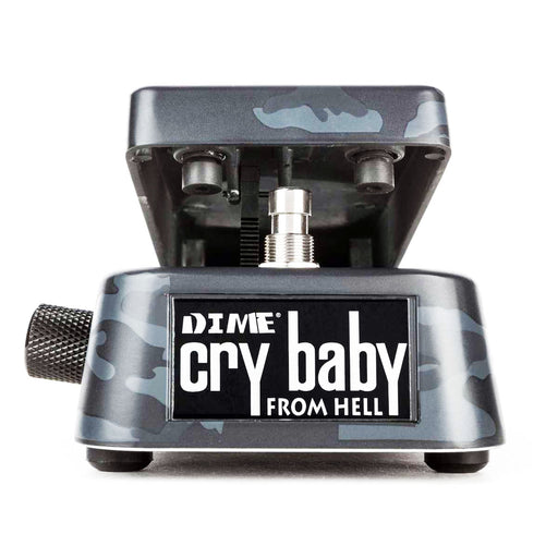 Dunlop DB01B Dimebag Cry Baby From Hell Wah Pedal