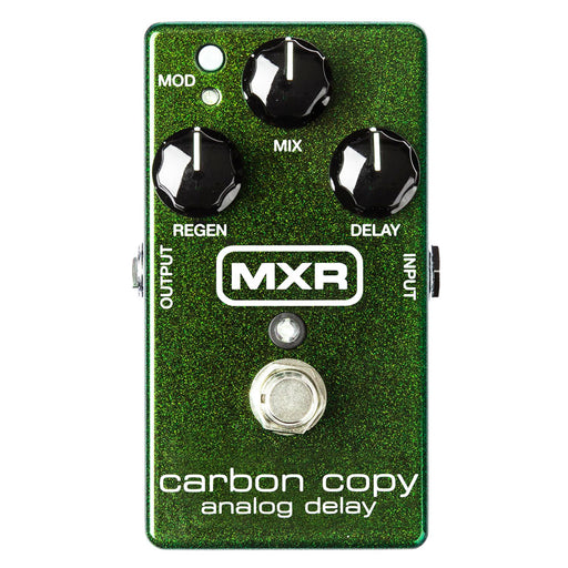 MXR M169 Carbon Copy Analog Delay 600ms