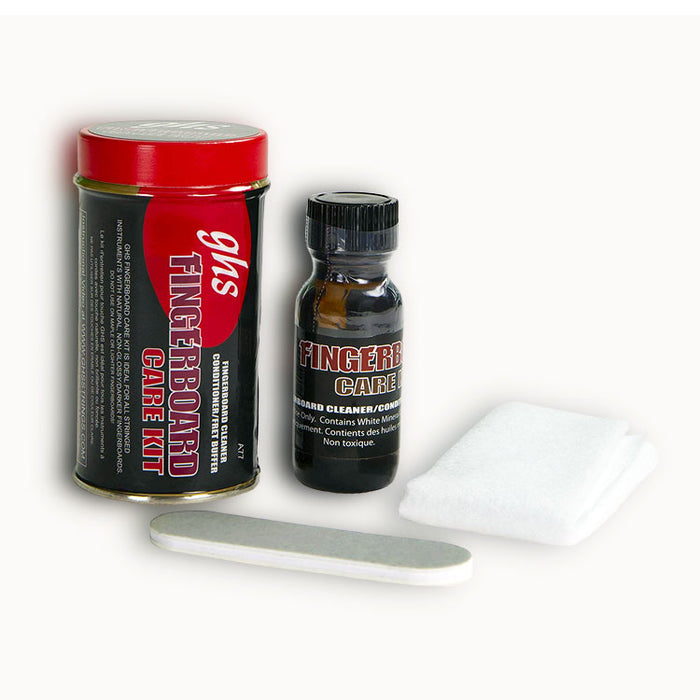 GHS Fingerboard Care Kit