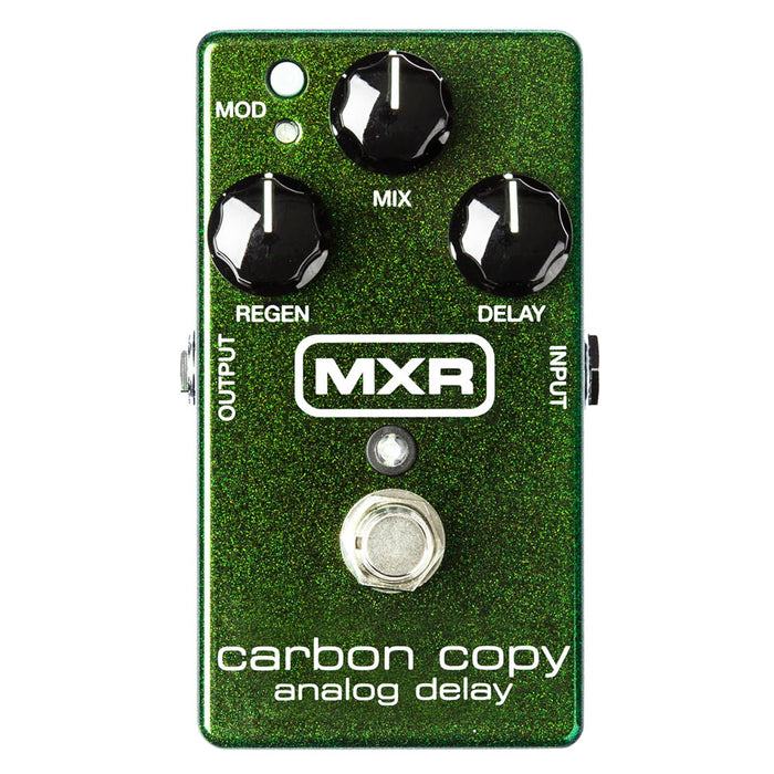 MXR M169 Carbon Copy Analog Delay 600ms