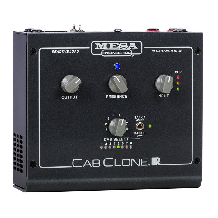 Mesa Boogie CabClone IR Reactive Load & IR Cab Simulator 8 ohm