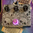 Flattley Centurion Transparent Overdrive Pedal