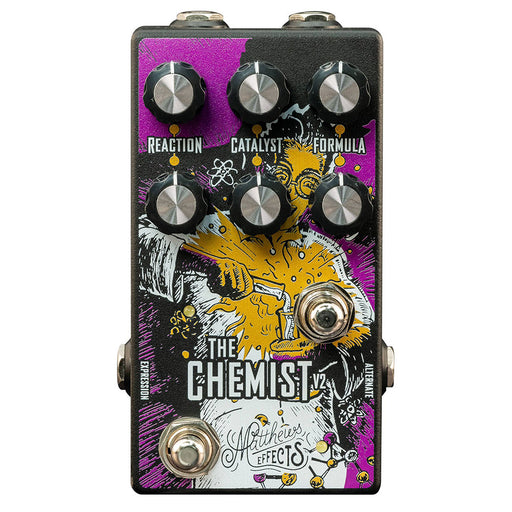 Matthews Effects Chemist v2 Atomic Modulator