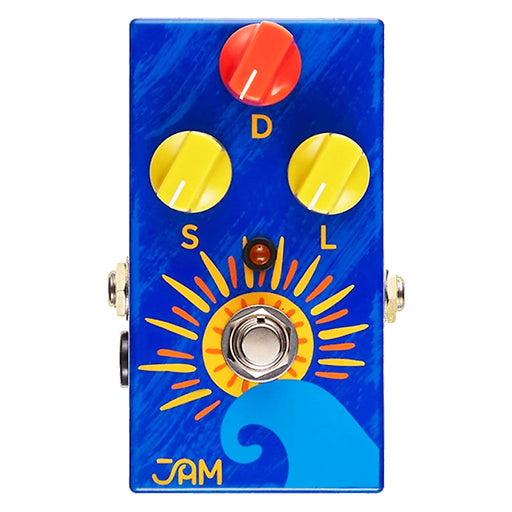 Jam Pedals Chill Sine-Wave Tremolo Pedal