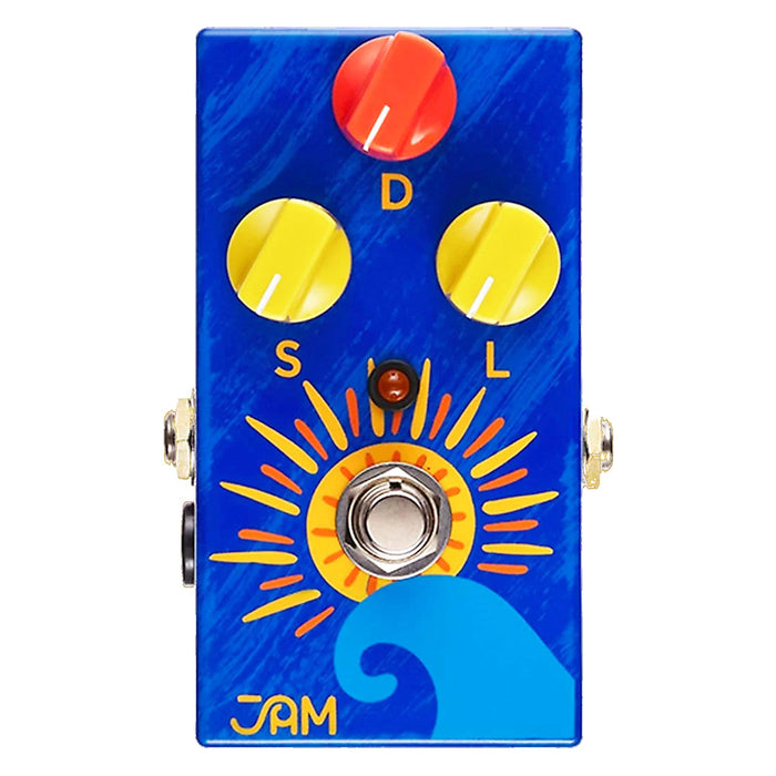 Jam Pedals Chill Sine-Wave Tremolo Pedal
