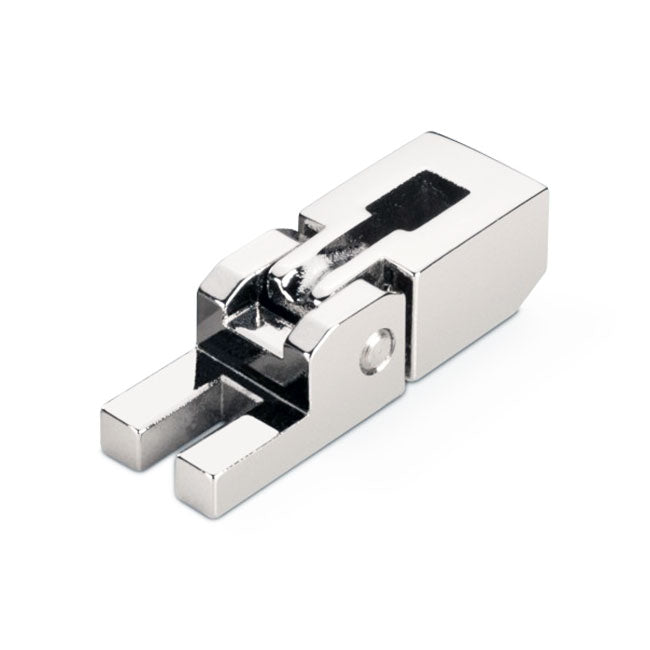 Schaller Floyd Tremolo Saddle (1) A & B Strings Chrome 20060201