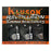 Kluson 3+3 Revolution Series Locking E-Mount Tuners Chrome KREL-3-C