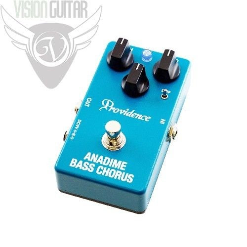 Providence ABC-1 Anadime Bass Chorus | Vision Guitar