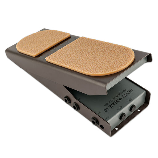 Lehle Mono Volume 90 Pedal - Super High End & Quiet!