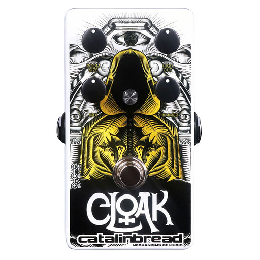 Catalinbread Cloak Reverb and Shimmer