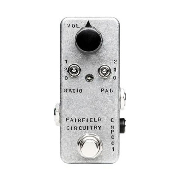 Fairfield Circuitry The Accountant Compressor