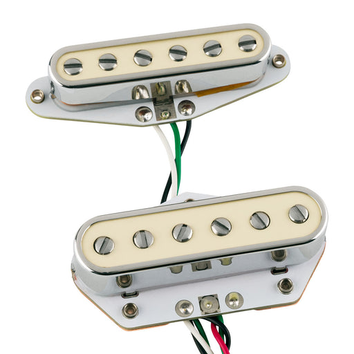 Fender Cobalt Chrome Telecaster Pickup Set 0992371000