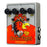 Electro-Harmonix Cock Fight Cocked Talking Parked Wah Pedal
