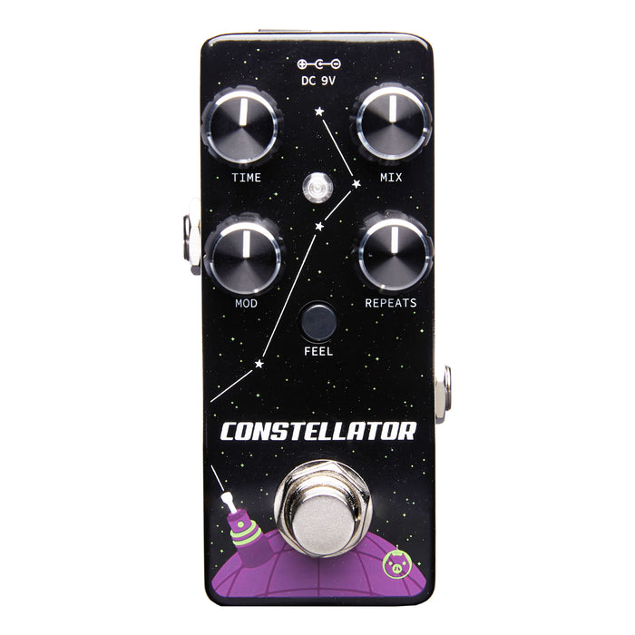 Pigtronix Constellator Modulated Analog Delay