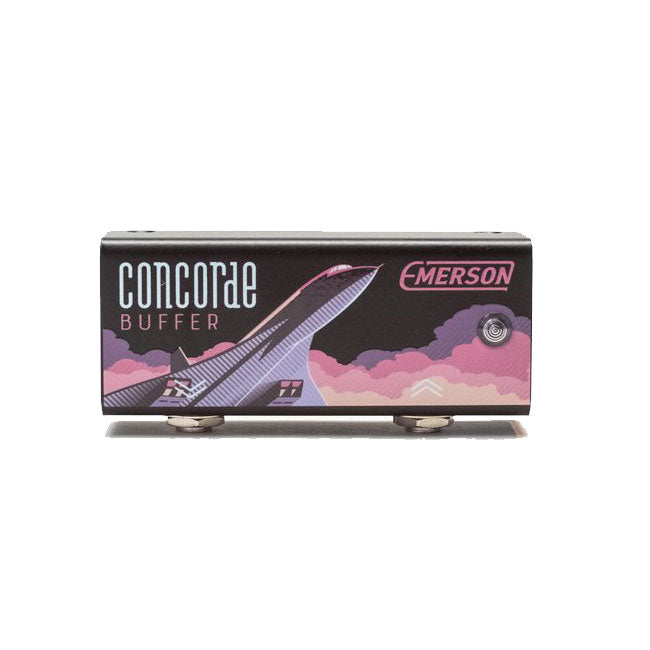 Emerson Custom Concorde V2 Buffer Pedal