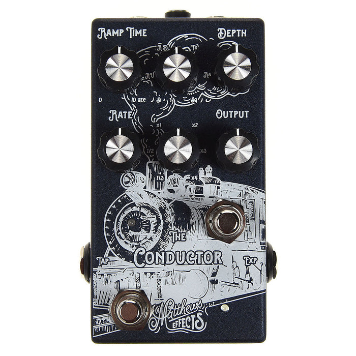 Matthews Effects The Conductor V2 Optical Tremolo