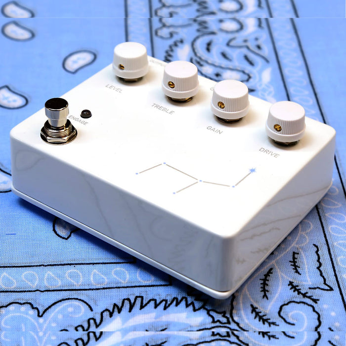 constellation pedal ProAnalog Devices Manticore Constellation V1.2 Special Edition 2020 White