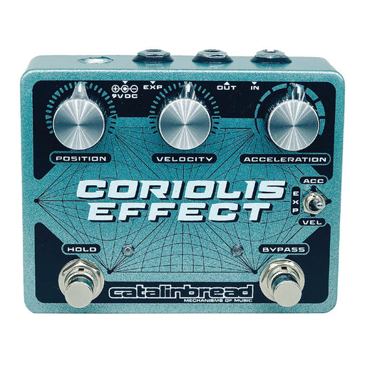 Catalinbread Coriolis Effect Pedal