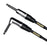 Mogami CorePlus 20 FT Instrument Cable Angled Plug