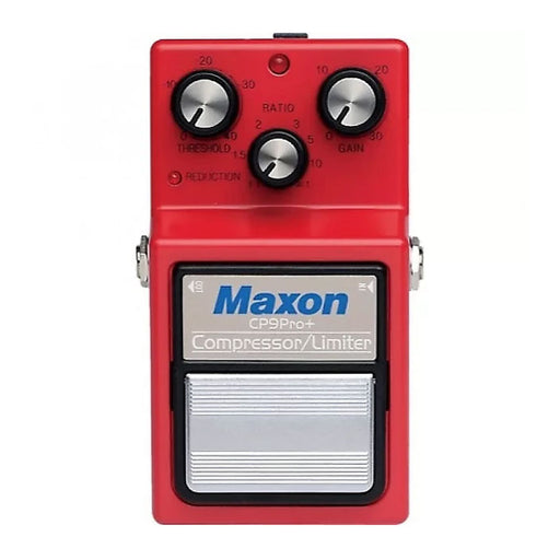 Maxon CP-9 Pro+ Professional Compressor Pedal