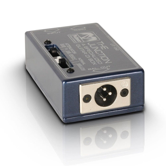Palmer Audio Tools PDI-09 Great Sounding Passive DI Box for Guitars