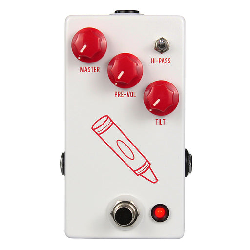JHS Pedals The Crayon Direct-In Distortion Pedal
