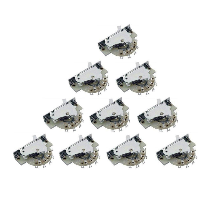 CRL 5-Way Pickup Selector Switch Bulk Pack Of 10