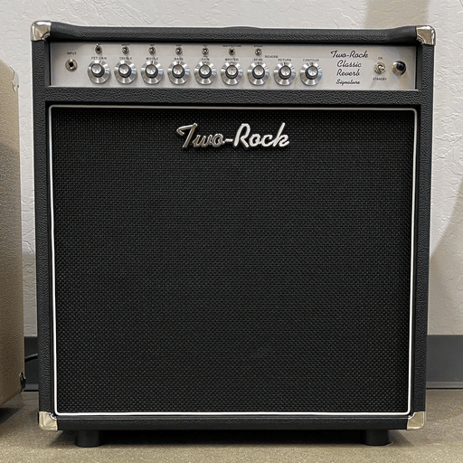 Two-Rock Classic Reverb Signature 50w Combo Amplifier