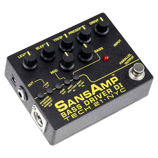 future impact pedal Future Impact Bass Synthesizer