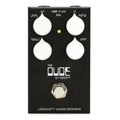 Rockett Pedals The Dude V2 Overdrive Pedal
