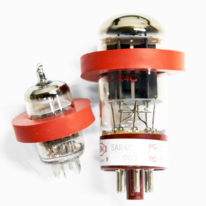 Milkman Preamp Tube Damper Rings Small For 12AX7