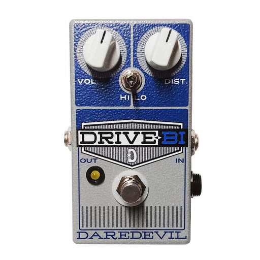 Daredevil Pedals Drive-Bi Dual Gain Distortion Pedal