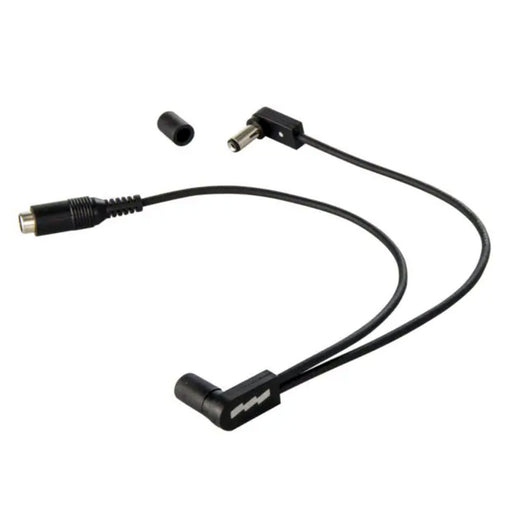 EBS DC-2 Flat Angled Power Split Cable DC2-90F