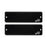 Aguilar DCB 5-String Bass Pickup Set Dual Ceramic Bar Magnets DCB-G4