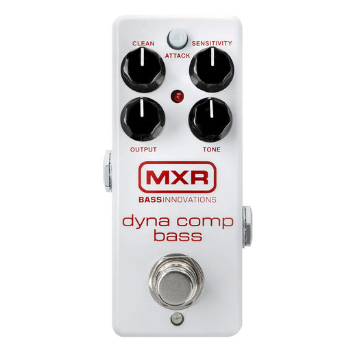 MXR Dyna Comp Bass Compressor M282