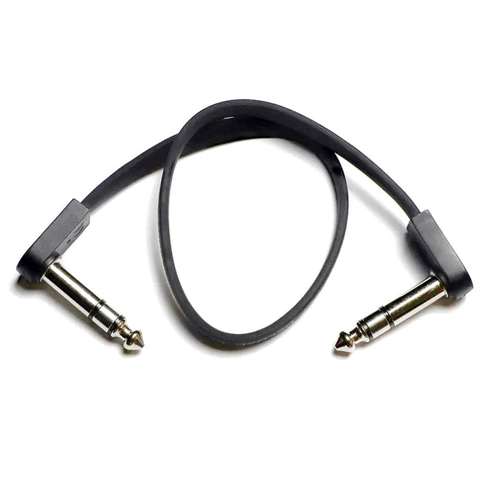 EBS PCF Deluxe Stereo Flat Patch Cable PCF-DLS58 58cm (22.83")