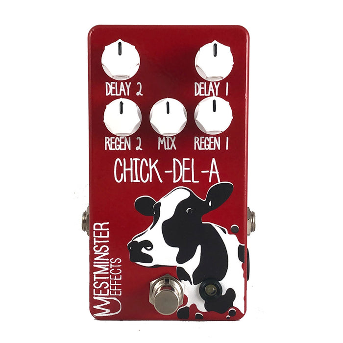 Westminster Chick-Del-A Ambient Delay Pedal