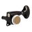 Delta Series Gotoh Locking 510-MGT Tuners 3+3 Black TK-7247-003
