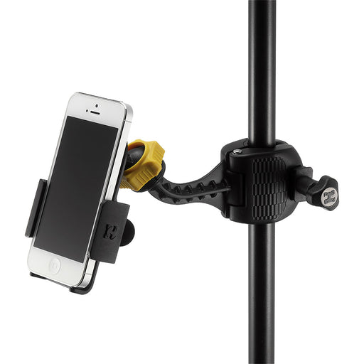 Hercules Smartphone iPhone Holder Fits 2”– 3.5” Smartphones DG200B