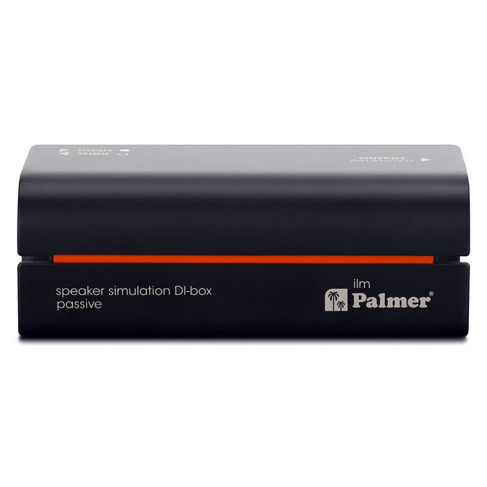 Palmer PILM Passive Speaker Simulation DI-Box